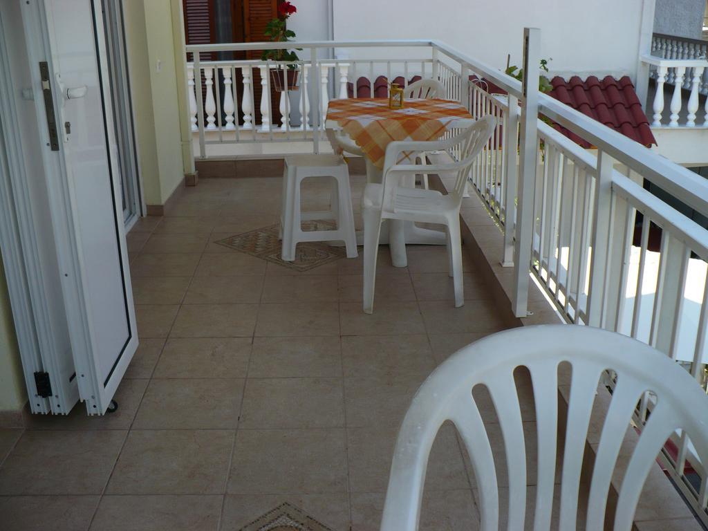 Apartamento Four Seasons 1 Paralía Habitación foto